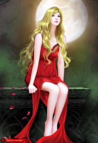 蓝湖月崖(女扮男装坐江山)